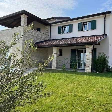 Villa Victoria Istra - Heated Pool Nova Vas  Kültér fotó