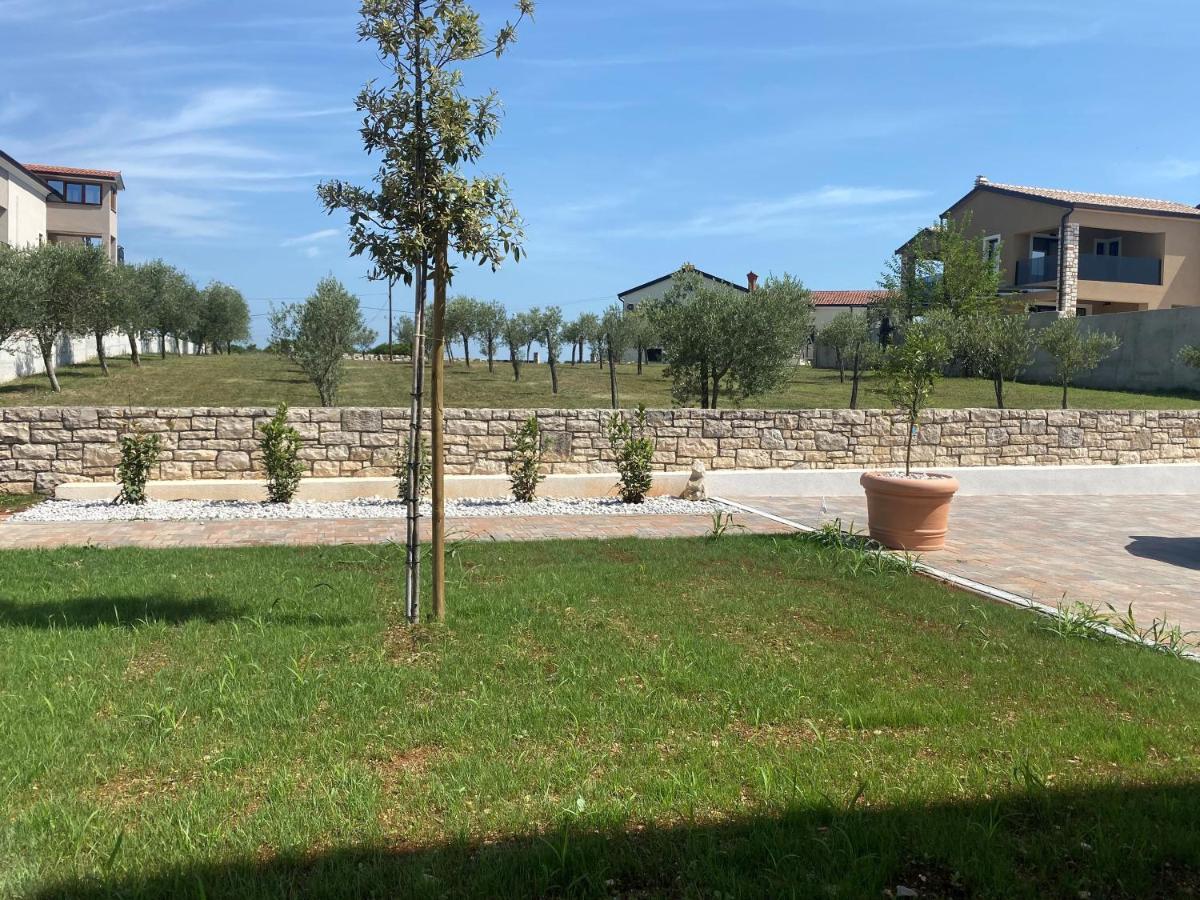 Villa Victoria Istra - Heated Pool Nova Vas  Kültér fotó