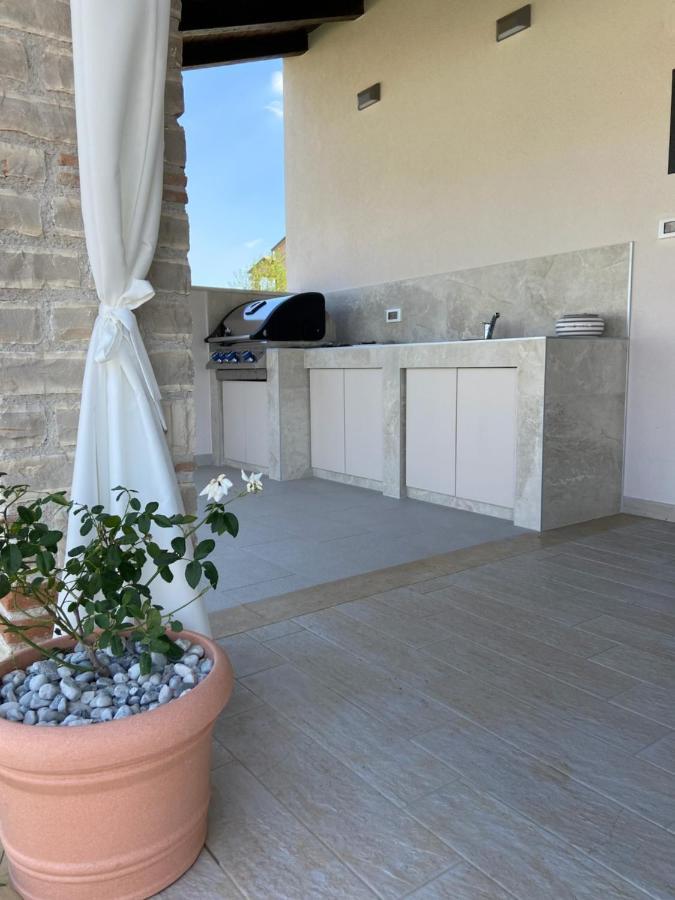 Villa Victoria Istra - Heated Pool Nova Vas  Kültér fotó