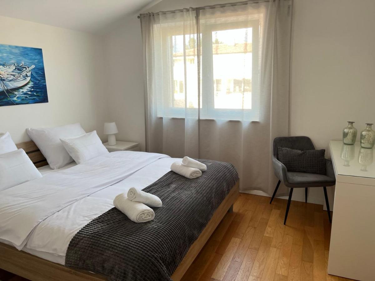 Villa Victoria Istra - Heated Pool Nova Vas  Kültér fotó