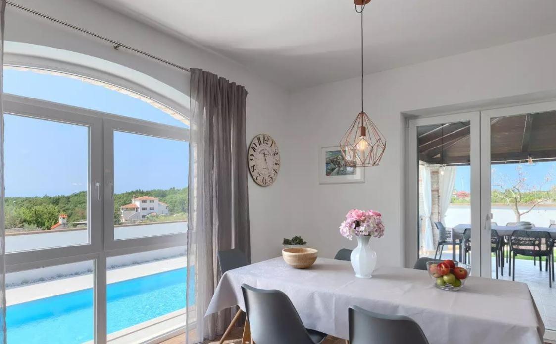 Villa Victoria Istra - Heated Pool Nova Vas  Kültér fotó