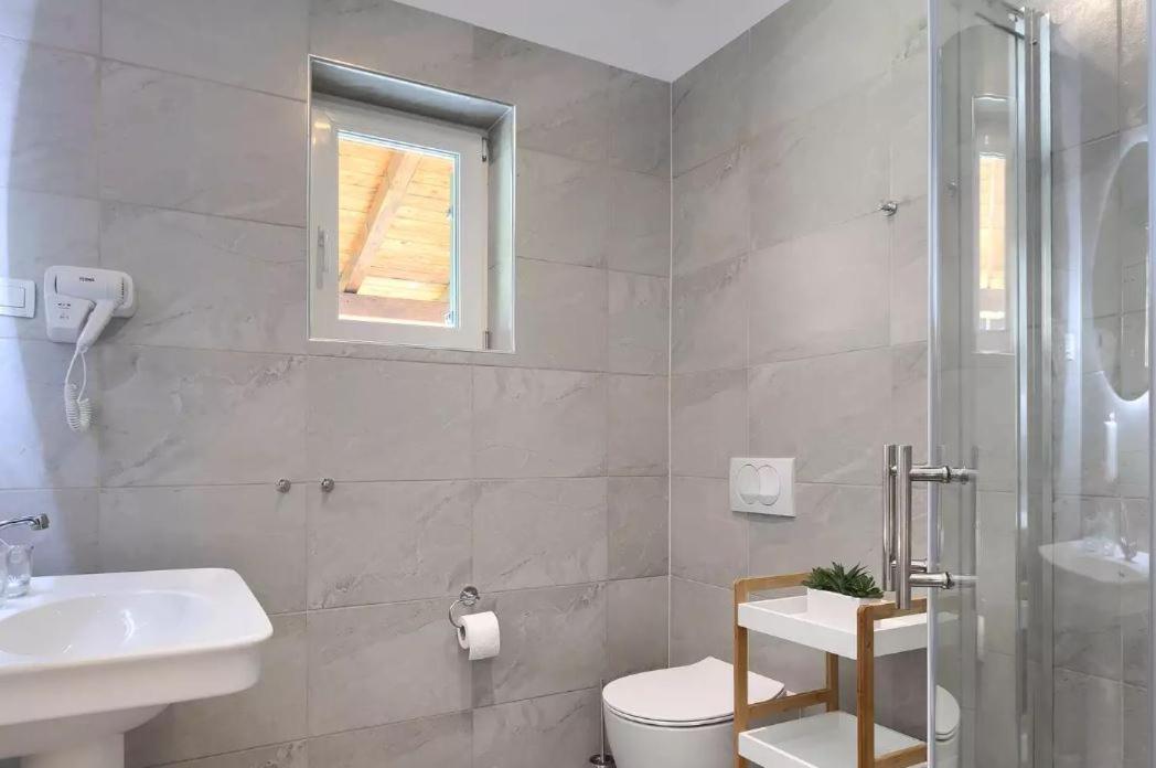 Villa Victoria Istra - Heated Pool Nova Vas  Kültér fotó